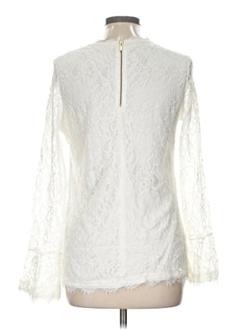 Soft Surroundings Long Sleeve Blouse (view 2)