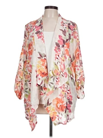 Susan Graver Kimono (view 1)