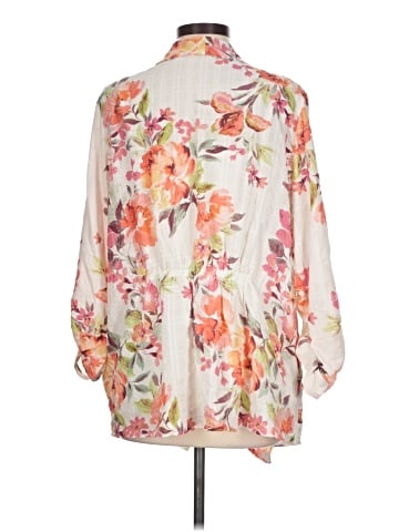 Susan Graver Kimono (view 2)