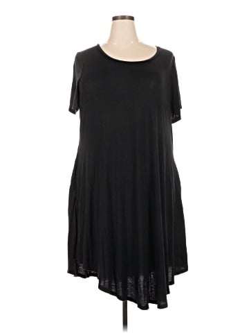 Lane Bryant Casual Dress (view 1)