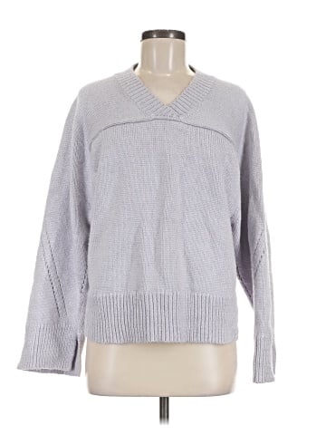 Lafayette 148 New York Silk Pullover Sweater (view 1)