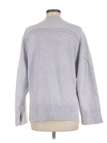 Lafayette 148 New York Silk Pullover Sweater (view 2)