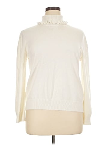 Joseph A. Turtleneck Sweater (view 1)