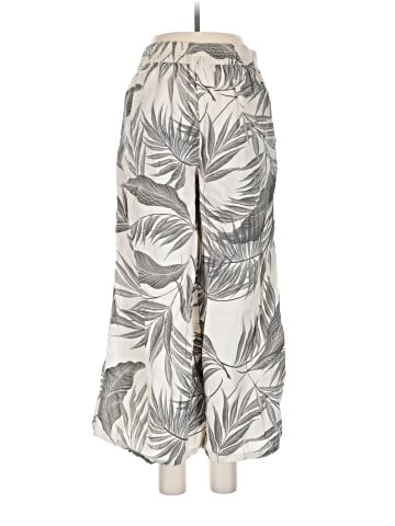 Tahari Linen Pants (view 2)