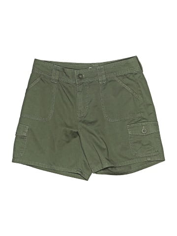Lee Khaki Shorts (view 1)