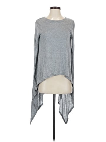 BCBGMAXAZRIA Long Sleeve T-Shirt (view 1)