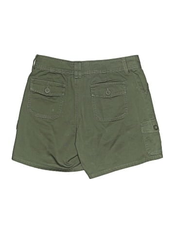 Lee Khaki Shorts (view 2)