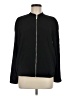 Apt. 9 Black Track Jacket Size M - photo 1