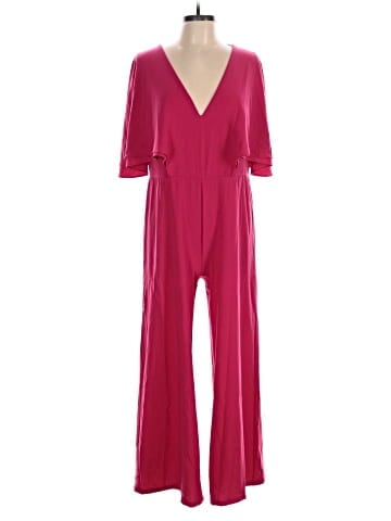 Halston Heritage Jumpsuit (view 1)