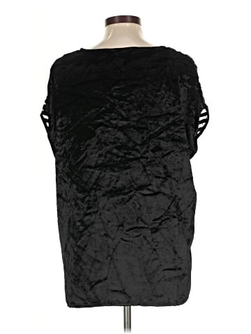 Soft Surroundings Short Sleeve Blouse (view 2)