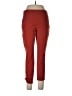 J.Crew Solid Red Casual Pants Size 12 - photo 1