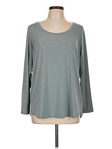 Athleta 3/4 Sleeve T-Shirt (view 1)