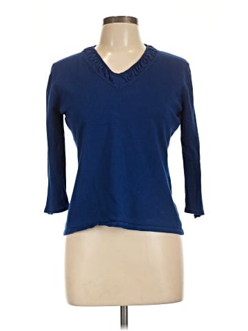 Joseph A. Pullover Sweater (view 1)