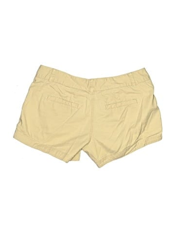 The Limited Outlet Khaki Shorts (view 2)