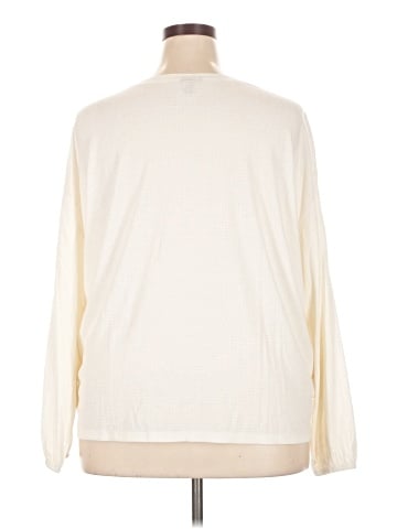 Torrid Long Sleeve Top (view 2)