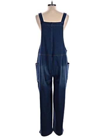 Halara Overalls (view 2)