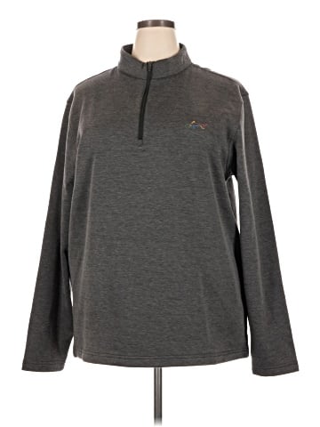 Greg Norman Sweatshirt (view 1)