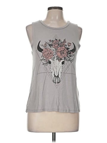 Newbury Kustom Sleeveless T-Shirt (view 1)