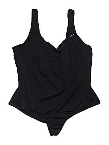 Nike One Piece Swimsuit (view 1)