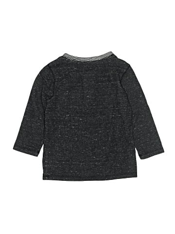 Cat & Jack Long Sleeve Henley (view 2)
