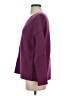J.Jill Purple Pullover Sweater Size S - photo 5