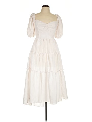 Mustard Seed Casual Dress (view 1)