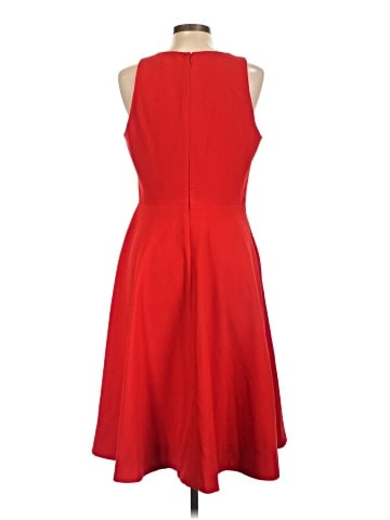 Dress the Population Cocktail Dress (view 2)