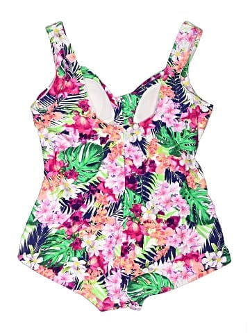 Maxine of Hollywood One Piece Swimsuit (view 2)