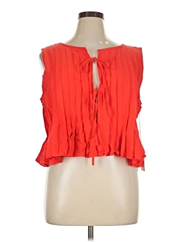 J by Joie Sleeveless Blouse (view 1)