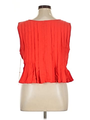 J by Joie Sleeveless Blouse (view 2)