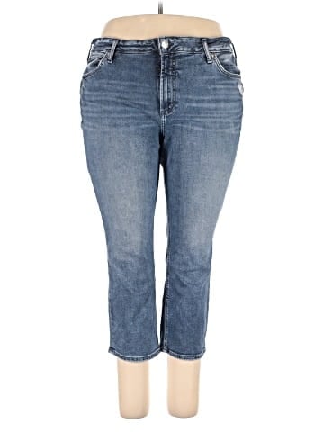 Silver Jeans Co. Jeans (view 1)