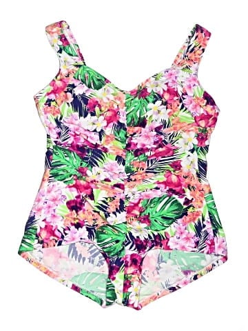 Maxine of Hollywood One Piece Swimsuit (view 1)