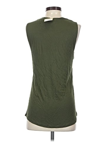 Haute Hippie Sleeveless T-Shirt (view 2)