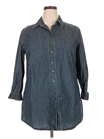 Coldwater Creek Casual Dress (view 1)