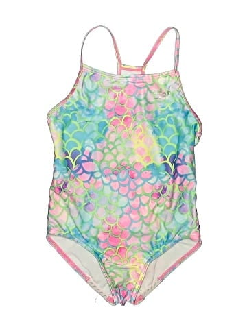 Speedo One Piece Swimsuit (view 1)