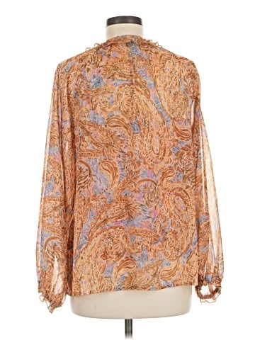 Democracy Long Sleeve Blouse (view 2)