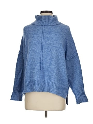 Akira Turtleneck Sweater (view 1)