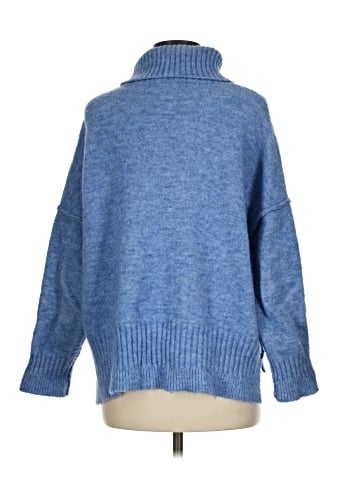 Akira Turtleneck Sweater (view 2)