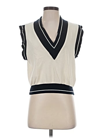 Zara Sweater Vest (view 1)