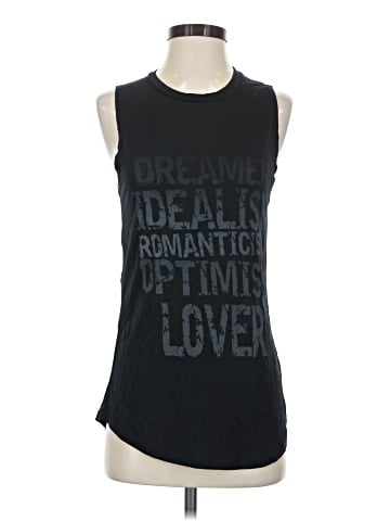 Haute Hippie Sleeveless T-Shirt (view 1)