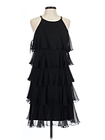 BCBGMAXAZRIA Cocktail Dress (view 1)