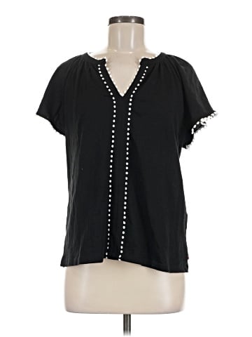Tommy Hilfiger Short Sleeve Blouse (view 1)
