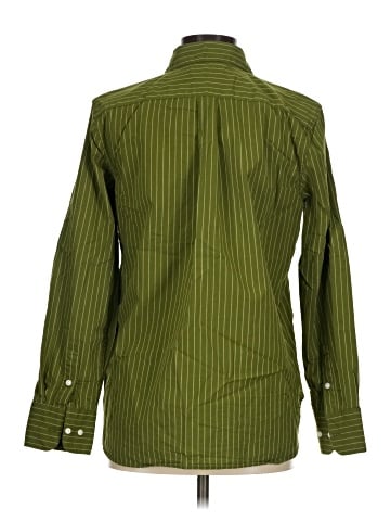 Banana Republic Long Sleeve Button-Down Shirt (view 2)