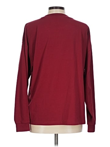 Universal Standard Long Sleeve T-Shirt (view 2)