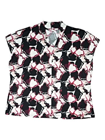 Nine West Short Sleeve Blouse (view 2)