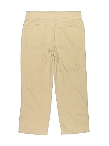 Janie and Jack Khakis (view 2)
