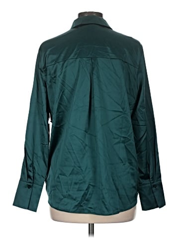 RACHEL Rachel Roy Long Sleeve Blouse (view 2)