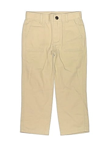 Janie and Jack Khakis (view 1)