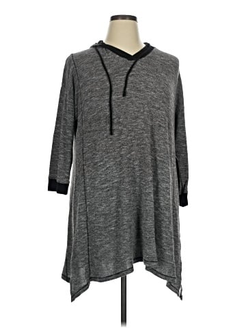 Simply Vera Vera Wang Poncho (view 1)