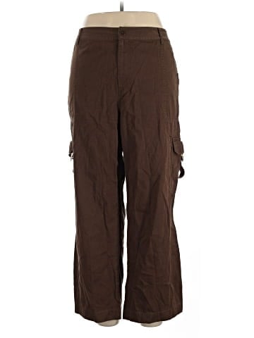 Lauren by Ralph Lauren Cargo Pants (view 1)